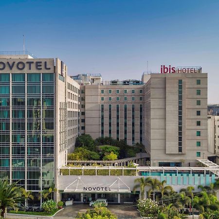 Ibis Bengaluru Outer Ring Road Bangalore Exterior foto