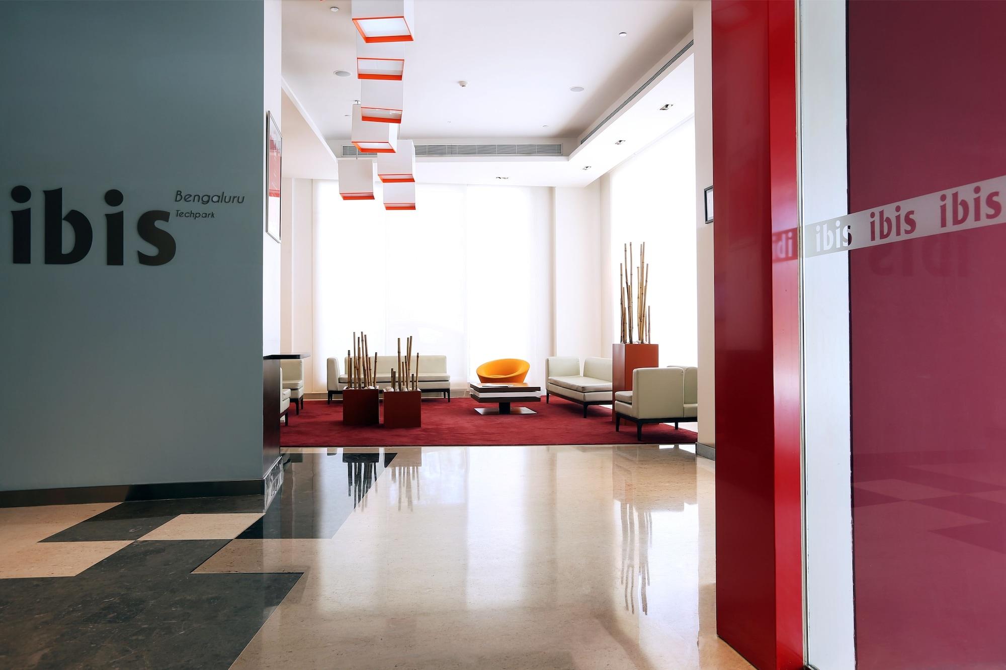 Ibis Bengaluru Outer Ring Road Bangalore Exterior foto