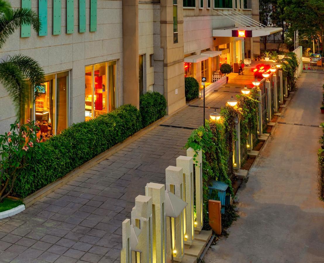 Ibis Bengaluru Outer Ring Road Bangalore Exterior foto