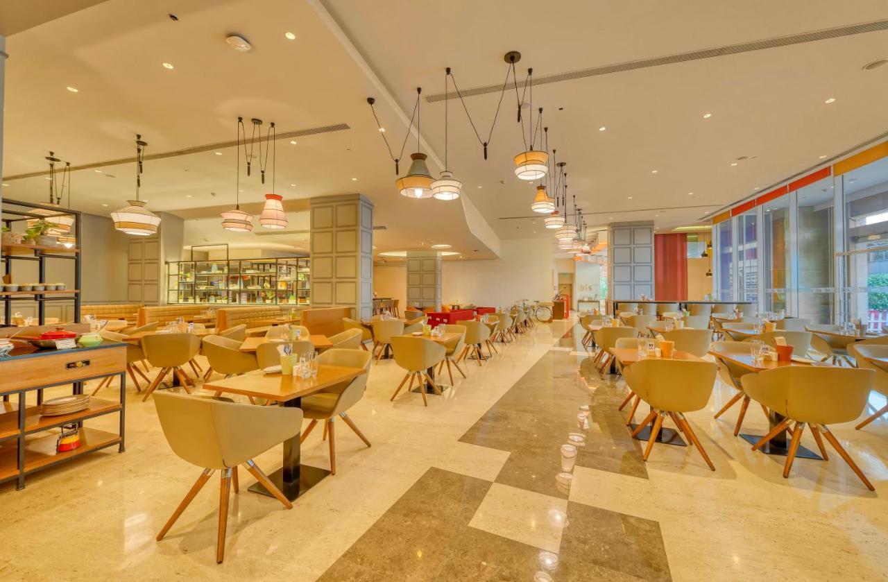 Ibis Bengaluru Outer Ring Road Bangalore Exterior foto