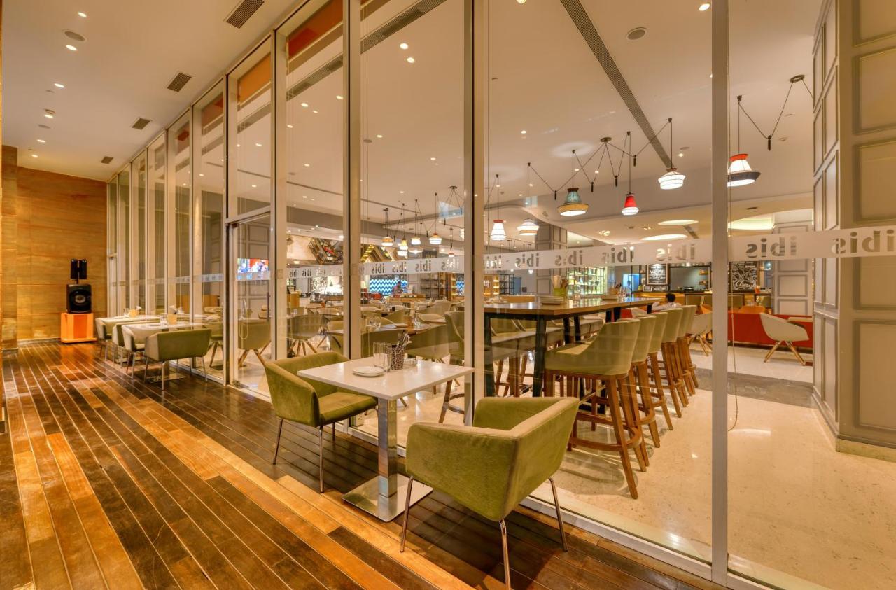 Ibis Bengaluru Outer Ring Road Bangalore Exterior foto