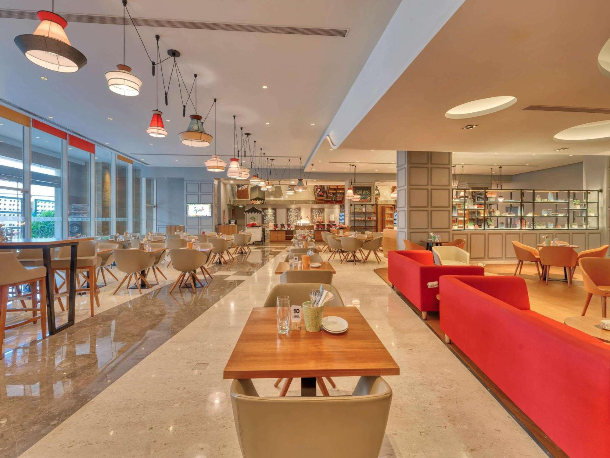 Ibis Bengaluru Outer Ring Road Bangalore Exterior foto