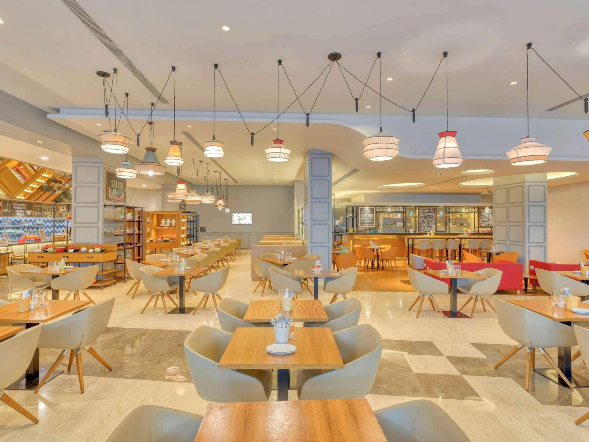 Ibis Bengaluru Outer Ring Road Bangalore Exterior foto