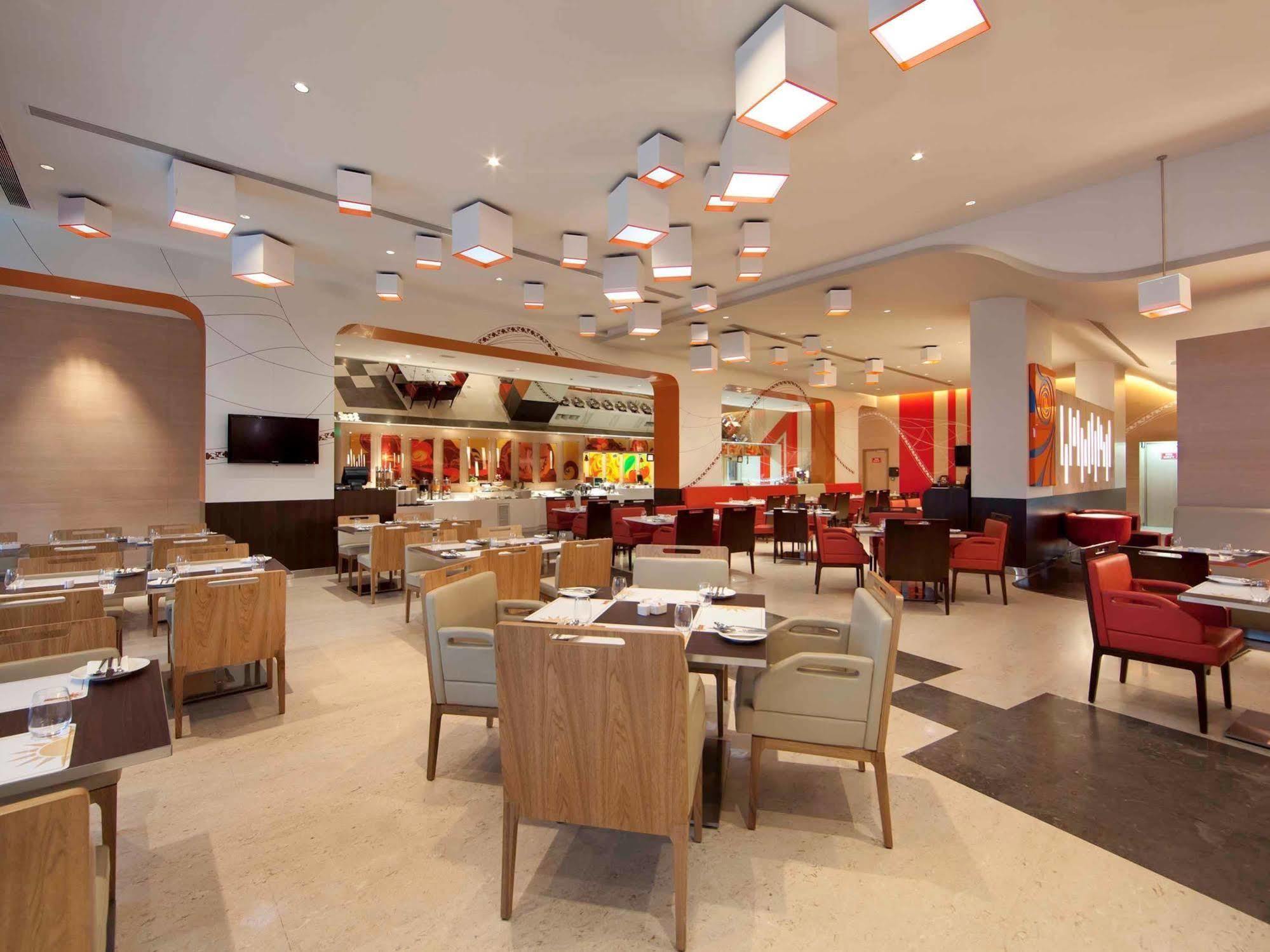 Ibis Bengaluru Outer Ring Road Bangalore Exterior foto