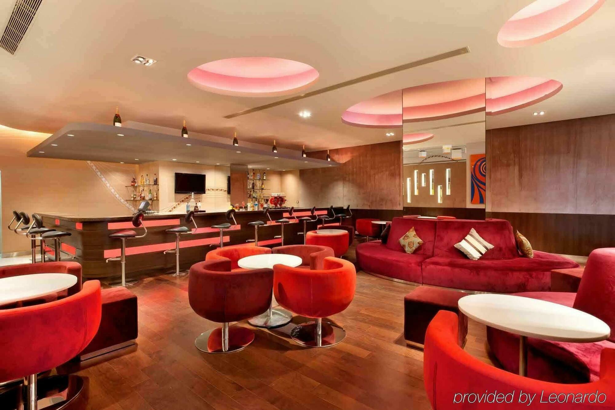 Ibis Bengaluru Outer Ring Road Bangalore Restaurante foto