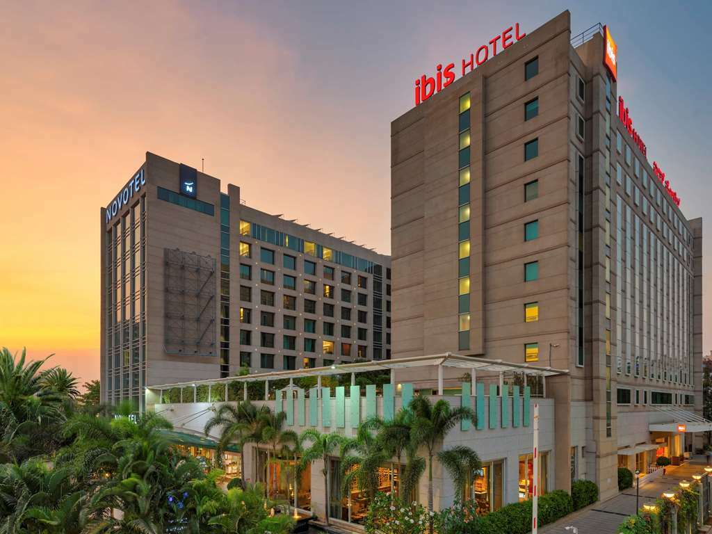 Ibis Bengaluru Outer Ring Road Bangalore Exterior foto